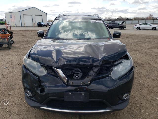 Photo 5 from auction – 2014 NISSAN ROGUE S with VIN 5N1AT2MVXEC755638