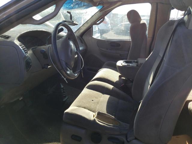 Photo 7 from auction – 2001 FORD F150 with VIN 1FTRX18L01NB65672