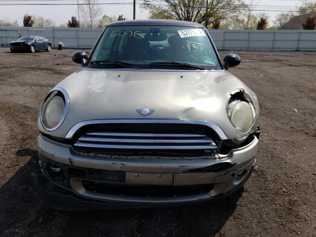 Photo 5 from auction – 2008 MINI COOPER with VIN WMWMF33528TT65814