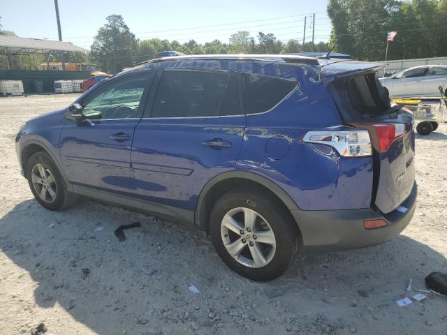 Photo 2 from auction – 2014 TOYOTA RAV4 XLE with VIN 2T3WFREV8EW109374
