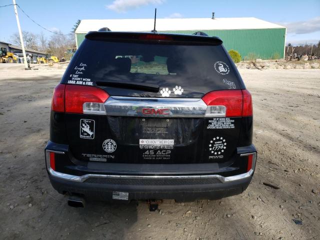 Photo 6 from auction – 2017 GMC TERRAIN SL with VIN 2GKFLTEK2H6158084