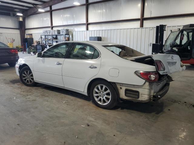 Photo 2 from auction – 2004 LEXUS ES 330 with VIN JTHBA30G640021721