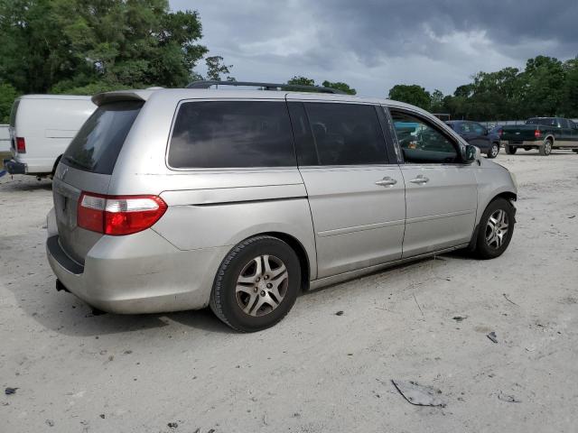 Photo 3 from auction – 2007 HONDA ODYSSEY EX with VIN 5FNRL38757B405414