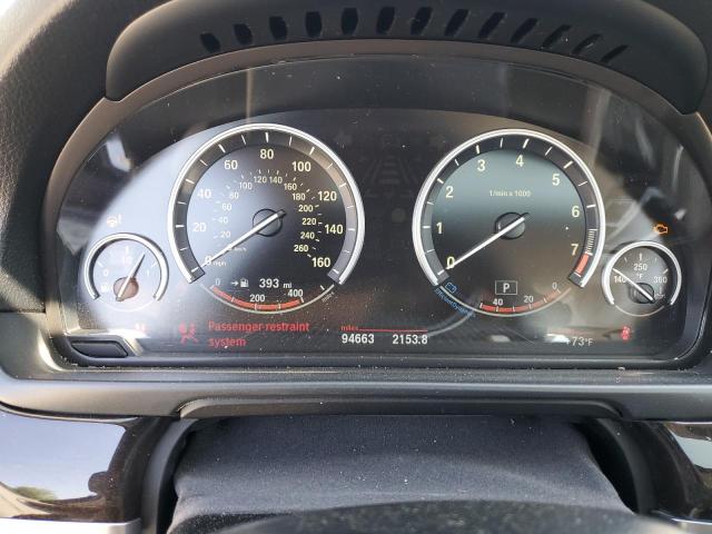Photo 9 from auction – 2014 BMW 528 XI with VIN WBA5A7C59ED613461