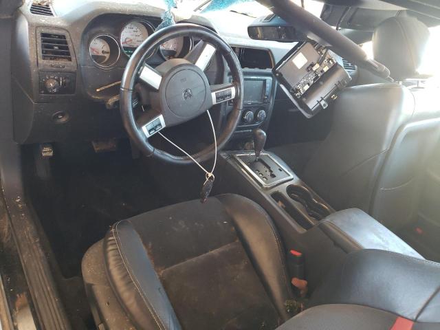 Photo 8 from auction – 2009 DODGE CHALLENGER with VIN 2B3LJ74W09H570091