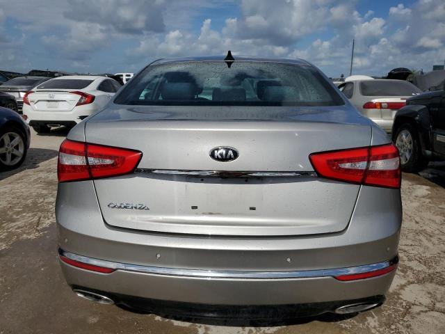 Photo 6 from auction – 2014 KIA CADENZA PR with VIN KNALN4D70E5149254