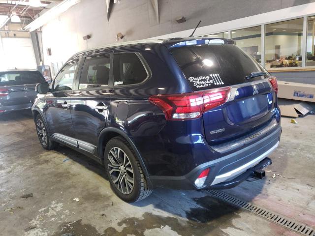 Photo 2 from auction – 2016 MITSUBISHI OUTLANDER with VIN JA4AZ3A3XGZ016436