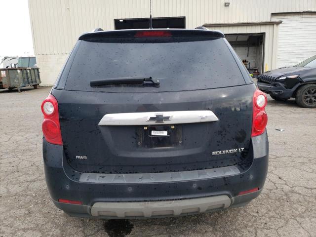 Photo 6 from auction – 2010 CHEVROLET EQUINOX LT with VIN 2CNFLNEW7A6200423