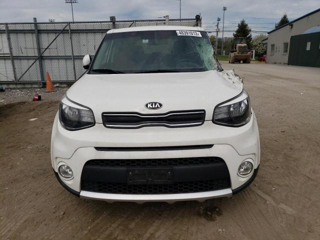 Foto 5 de la subasta – 2017 KIA SOUL + con VIN KNDJP3A52H7469217