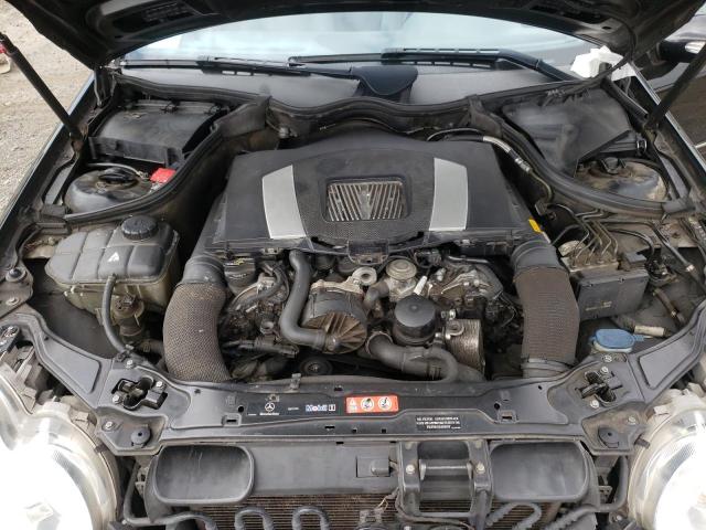 Photo 11 from auction – 2007 MERCEDES-BENZ C 230 with VIN WDBRF52H87F838689