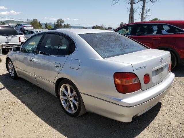 Photo 2 from auction – 1999 LEXUS GS 300 with VIN JT8BD68S7X0067662