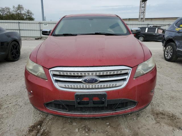 Photo 5 from auction – 2010 FORD TAURUS LIM with VIN 1FAHP2FW6AG108756