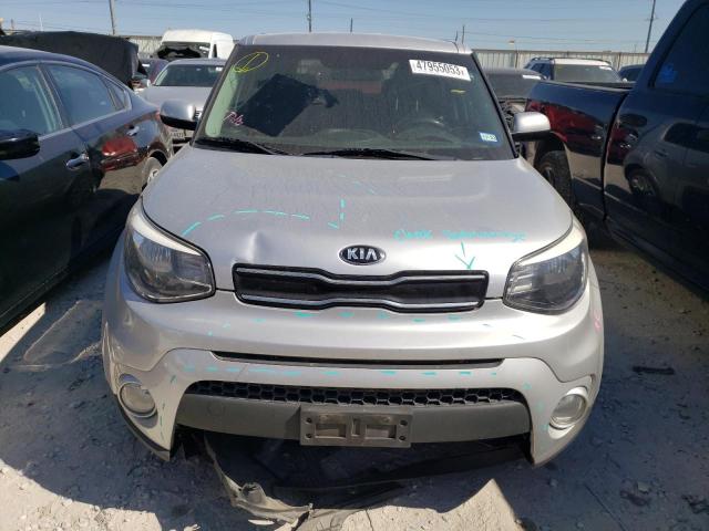 Photo 5 from auction – 2017 KIA SOUL + with VIN KNDJP3A56H7481306
