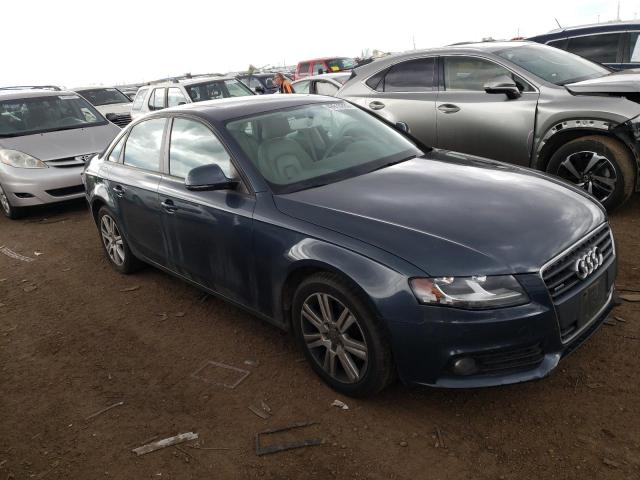 Photo 4 from auction – 2009 AUDI A4 2.0T QU with VIN WAULF78K69N054622