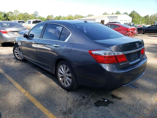 Photo 2 from auction – 2014 HONDA ACCORD EXL with VIN 1HGCR2F8XEA052962