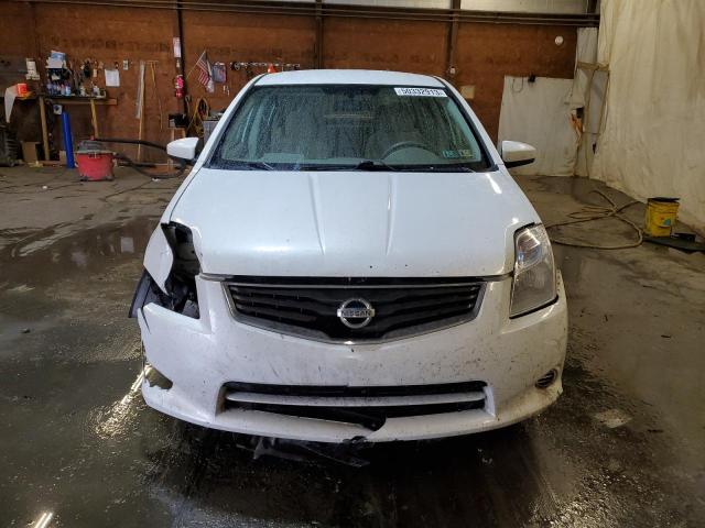 Photo 5 from auction – 2012 NISSAN SENTRA 2.0 with VIN 3N1AB6AP8CL781924