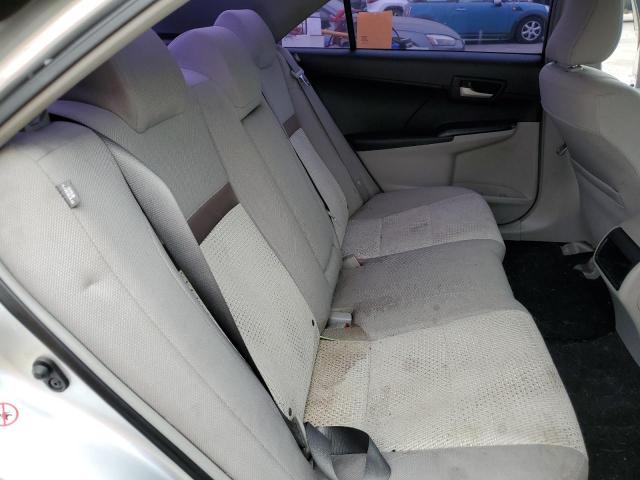 Photo 10 from auction – 2012 TOYOTA CAMRY BASE with VIN 4T4BF1FK2CR260193