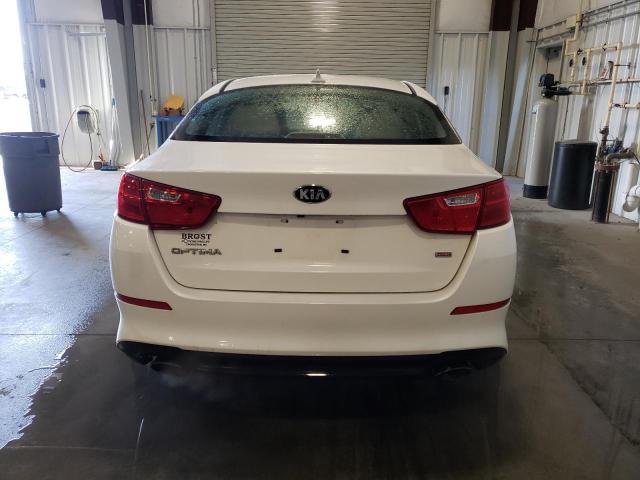 Photo 6 from auction – 2015 KIA OPTIMA LX with VIN KNAGM4A72F5659082