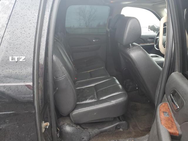 Photo 10 from auction – 2008 CHEVROLET AVALANCHE with VIN 3GNFK12368G114259