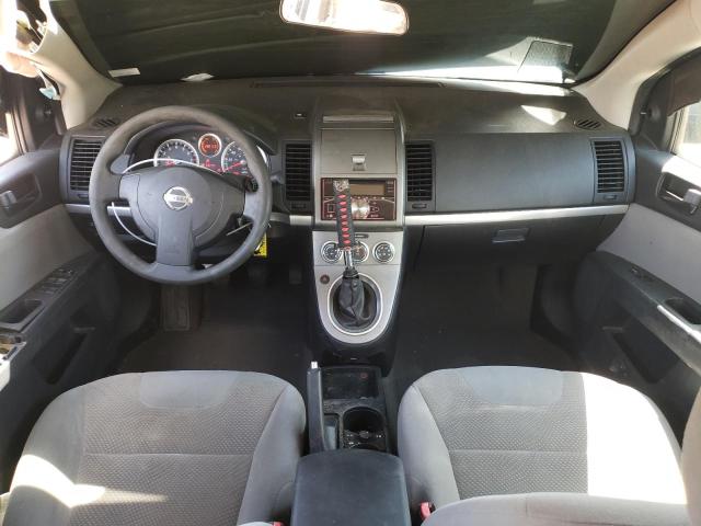 Photo 8 from auction – 2011 NISSAN SENTRA 2.0 with VIN 3N1AB6AP2BL654245