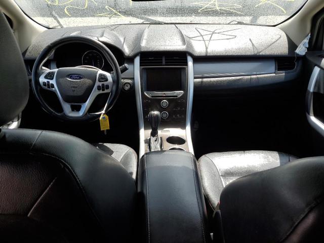 Photo 8 from auction – 2012 FORD EDGE SEL with VIN 2FMDK4JC0CBA74450
