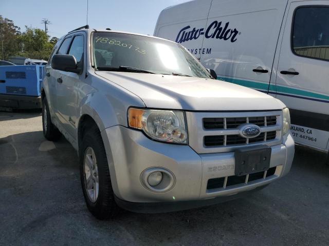 Photo 4 from auction – 2009 FORD ESCAPE HYB with VIN 1FMCU49389KA99640