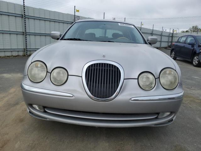Photo 5 from auction – 2000 JAGUAR S-TYPE with VIN SAJDA01D8YGL59651