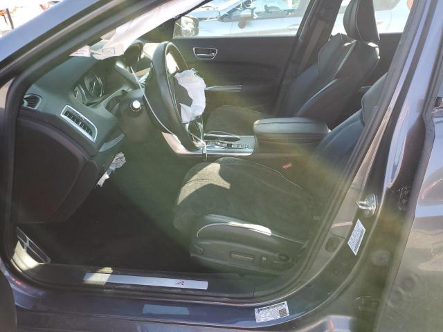 Photo 7 from auction – 2018 ACURA TLX TECH+A with VIN 19UUB3F60JA003602