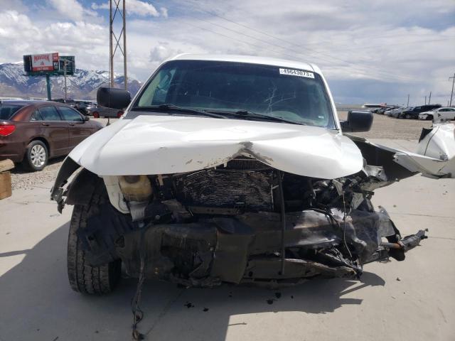 Photo 5 from auction – 2011 NISSAN TITAN S with VIN 1N6BA0EC2BN326345