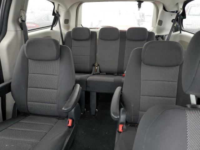 Photo 10 from auction – 2008 DODGE GRAND CARA with VIN 2D8HN54P28R102007