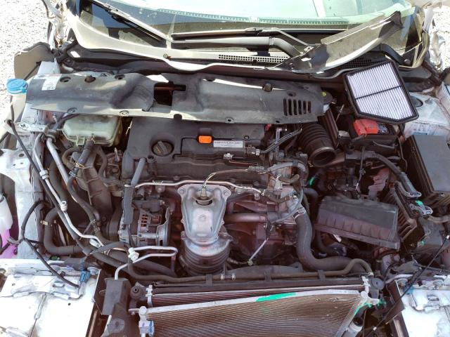 Photo 11 from auction – 2017 HONDA CIVIC LX with VIN 19XFC2F51HE049176