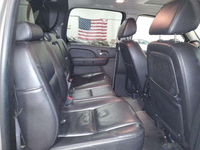Photo 10 from auction – 2009 CHEVROLET AVALANCHE with VIN 3GNFK32089G177446