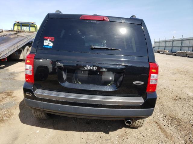 Photo 6 from auction – 2017 JEEP PATRIOT SP with VIN 1C4NJPBA5HD130796