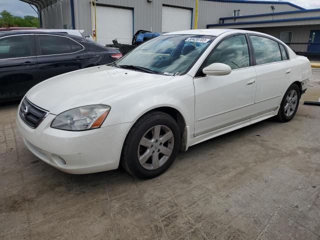 NISSAN ALTIMA BAS 2003 with VIN 1N4AL11D43C323320 - Photo from auction