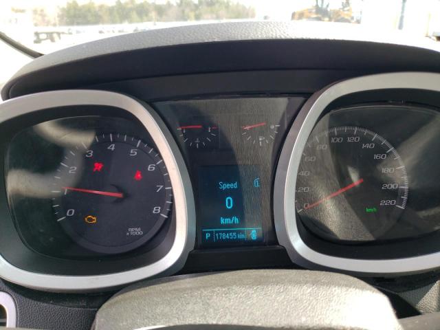 Photo 9 from auction – 2012 CHEVROLET EQUINOX LT with VIN 2GNALDEK5C6375172