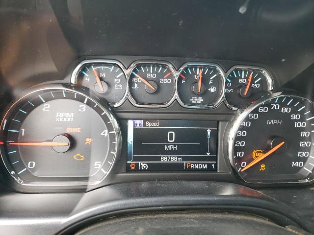 Photo 9 from auction – 2015 CHEVROLET SILVERADO with VIN 1GC1KVE84FF183449