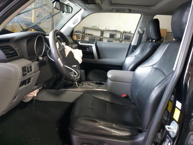 Photo 7 from auction – 2010 TOYOTA 4RUNNER SR with VIN JTEBU5JR1A5008096