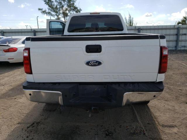 Photo 6 from auction – 2011 FORD F250 SUPER with VIN 1FD7W2B6XBEB58910