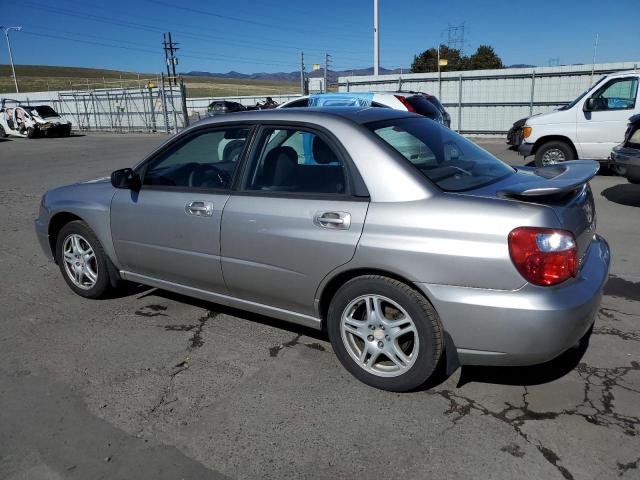 Photo 2 from auction – 2005 SUBARU IMPREZA RS with VIN JF1GD675X5G503210
