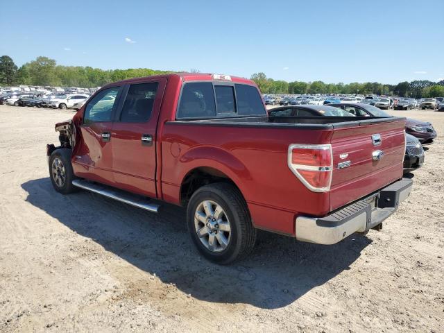 Photo 2 from auction – 2013 FORD F150 SUPER with VIN 1FTFW1CT7DKF91037