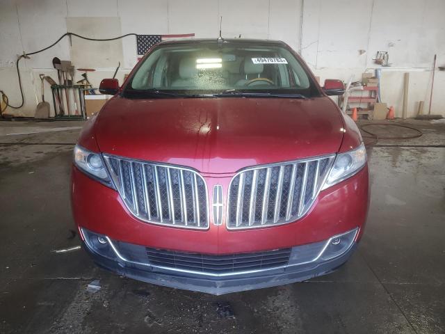 Photo 5 from auction – 2014 LINCOLN MKX with VIN 2LMDJ8JK3EBL00053