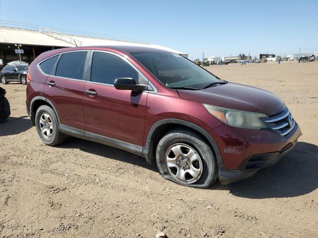 Photo 4 from auction – 2012 HONDA CR-V LX with VIN 5J6RM4H36CL075011