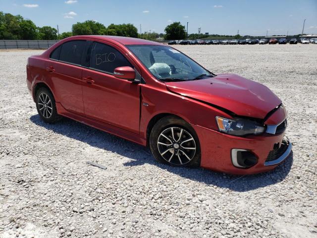 Photo 4 from auction – 2017 MITSUBISHI LANCER ES with VIN JA32U2FU3HU005831