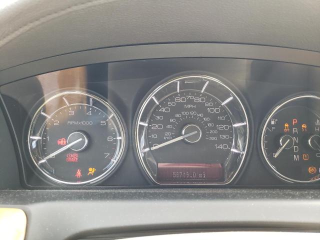 Photo 9 from auction – 2010 LINCOLN MKS with VIN 1LNHL9DR9AG601421