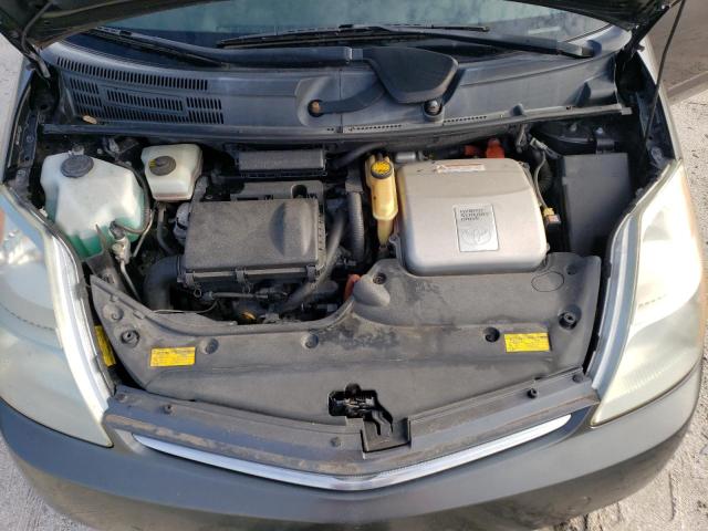 Photo 11 from auction – 2007 TOYOTA PRIUS with VIN JTDKB20UX73221387