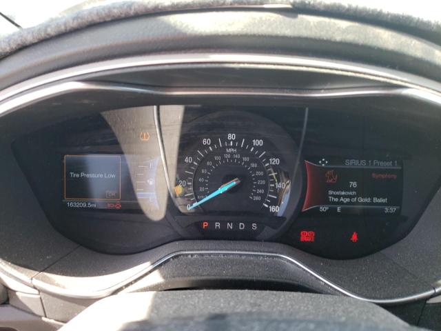 Photo 9 from auction – 2016 FORD FUSION SE with VIN 3FA6P0H79GR237688