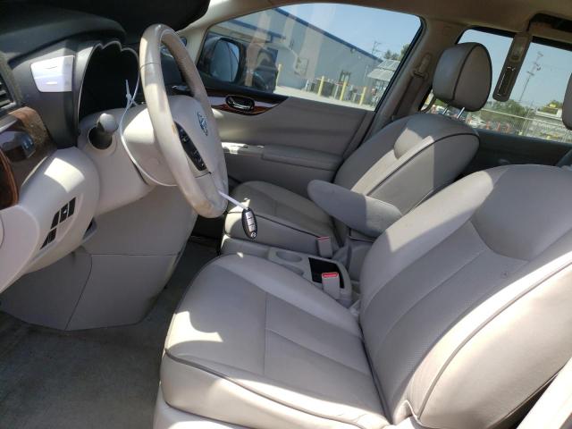 Photo 7 from auction – 2012 NISSAN QUEST S with VIN JN8AE2KP7C9031245