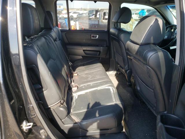 Photo 11 from auction – 2015 HONDA PILOT TOUR with VIN 5FNYF4H94FB041365
