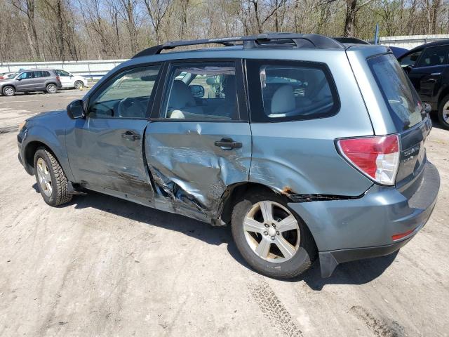 Photo 2 from auction – 2012 SUBARU FORESTER with VIN JF2SHABC4CH418485