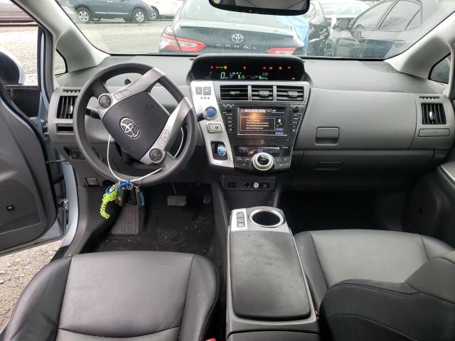 Photo 8 from auction – 2012 TOYOTA PRIUS V with VIN JTDZN3EU1C3039785